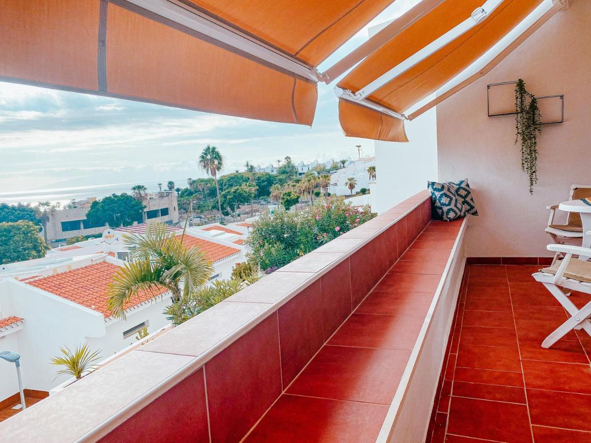 La Gomera In Your Eyes - Pool, Ac, Fibre Net - Costa Adeje エクステリア 写真