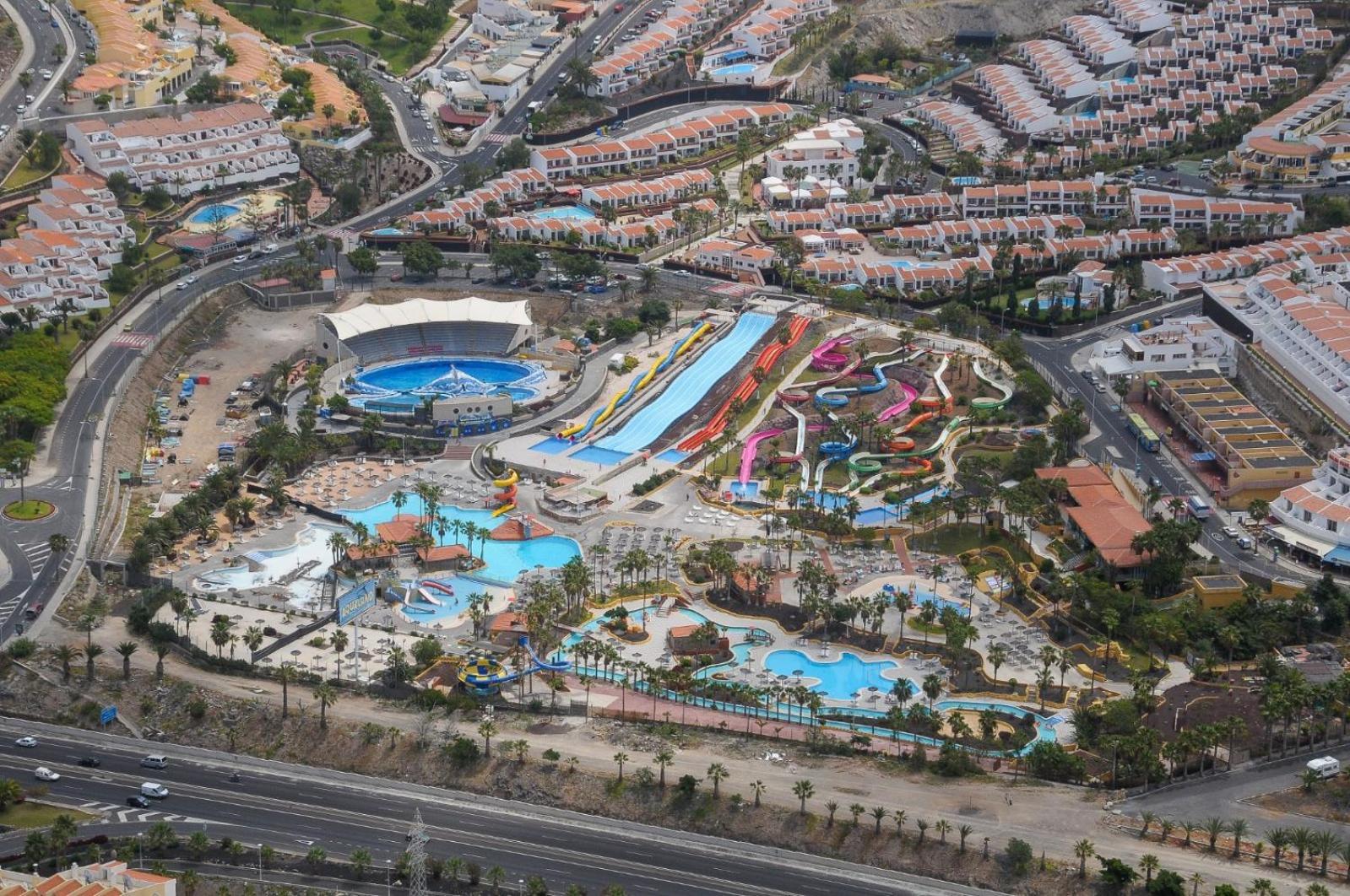 La Gomera In Your Eyes - Pool, Ac, Fibre Net - Costa Adeje エクステリア 写真