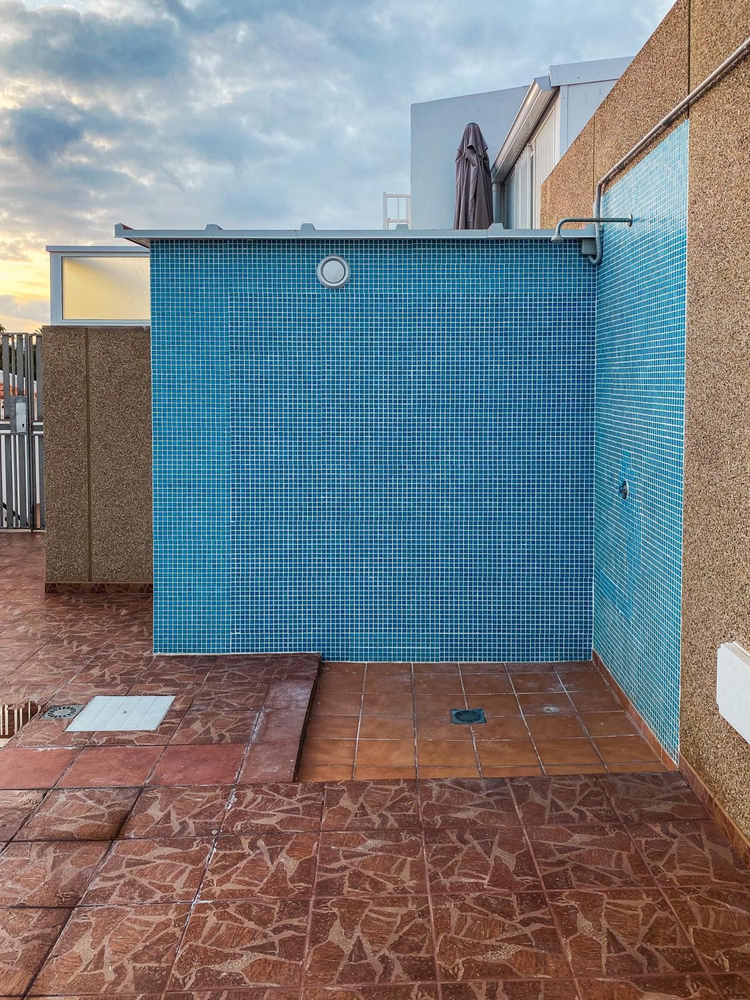 La Gomera In Your Eyes - Pool, Ac, Fibre Net - Costa Adeje エクステリア 写真